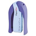 Accentra Accentra 1451 Paper Pro StandOut Stapler  15-Sheet Capacity  Blue 1451